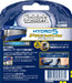 Schick Hydro 5 Premium Men's Razor 8-Pack of 5-Blade Replacement Blades-Kiichin - The #1 Place for Japanese Goods in Your Hand!