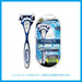 Schick Hydro 5 Men's Razor Replacement - 5 Blades 4 Pieces Pack-Kiichin - The #1 Place for Japanese Goods in Your Hand!