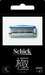 Schick Extreme Kiwami 5-Blade Razor Replacement 4 Pack Shaving Blades-Kiichin - The #1 Place for Japanese Goods in Your Hand!