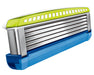 Schick Hydro 5 Power Select 8-Pack Spare Blades-Kiichin - The #1 Place for Japanese Goods in Your Hand!