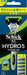 Schick Hydro 5 Razor with Holder and 4 Replacement Blades for Sensitive Skin-Kiichin - The #1 Place for Japanese Goods in Your Hand!