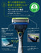 Schick Hydro 5 Razor with Holder and 4 Replacement Blades for Sensitive Skin-Kiichin - The #1 Place for Japanese Goods in Your Hand!