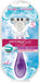 Schick Hydrosilk Women's Razor with 1 Replacement Blade Trial Size-Kiichin - The #1 Place for Japanese Goods in Your Hand!