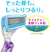 Schick Hydrosilk Women's Razor with 1 Replacement Blade Trial Size-Kiichin - The #1 Place for Japanese Goods in Your Hand!