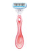 Schick Hydrosilk Women's Razor with Holder Includes Extra Replacement Blade-Kiichin - The #1 Place for Japanese Goods in Your Hand!