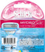 Schick Women's Razor Hydrosilk 4-Piece Replacement Blades-Kiichin - The #1 Place for Japanese Goods in Your Hand!