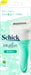 Schick Intuition Trial Razor for Sensitive Skin with Blade Holder-Kiichin - The #1 Place for Japanese Goods in Your Hand!