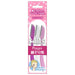 Schick Women鈥檚 L Disposable Razor for Face and Eyebrows with Safety Guard 3-Piece Set-Kiichin - The #1 Place for Japanese Goods in Your Hand!