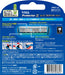 Schick Protector 3-Blade Replacement Shaving Razor Blades 12 Pieces-Kiichin - The #1 Place for Japanese Goods in Your Hand!
