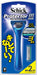Schick Protector Three Holder Set with 2 Extra Blades by Schick-Kiichin - The #1 Place for Japanese Goods in Your Hand!