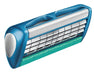 Schick Protector Three Holder Set with 2 Extra Blades by Schick-Kiichin - The #1 Place for Japanese Goods in Your Hand!