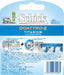 Schick Quattro Titanium 4 Blade Replacements Pack of 8-Kiichin - The #1 Place for Japanese Goods in Your Hand!