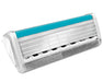 Schick Quattro Titanium 4 Blade Replacements Pack of 8-Kiichin - The #1 Place for Japanese Goods in Your Hand!