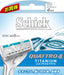 Schick Quattro Titanium 8-Pack Replacement Blades - Single Item-Kiichin - The #1 Place for Japanese Goods in Your Hand!