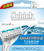 Schick Quattro Titanium 8-Pack Replacement Blades - Single Item-Kiichin - The #1 Place for Japanese Goods in Your Hand!