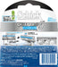 Schick Quattro Titanium Spare Blade Pack - 4 Pieces 5-Blade System-Kiichin - The #1 Place for Japanese Goods in Your Hand!