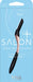 Schick Hydrosilk Salon Plus Tone Up Face Smoother Razor with Blade Black 1 Piece for Women-Kiichin - The #1 Place for Japanese Goods in Your Hand!