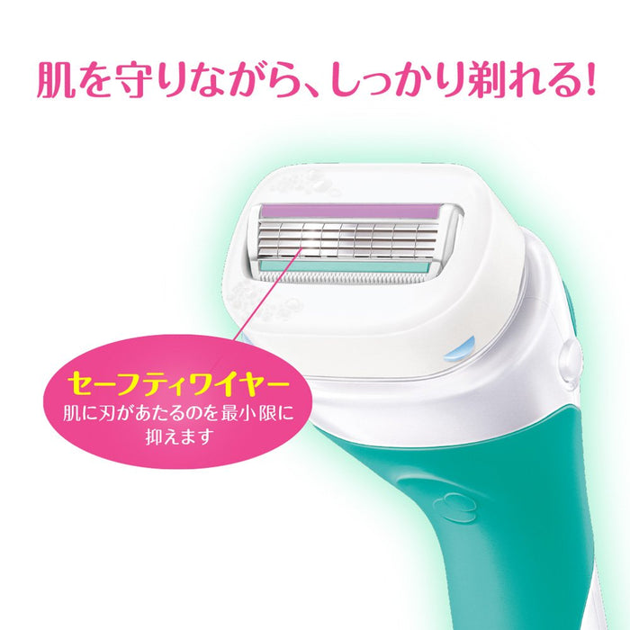 Schick Women's Razor 3-Piece Intuition Replacement Blade Variety Pack-Kiichin - The #1 Place for Japanese Goods in Your Hand!