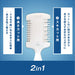Schick Silver Men's Body Hair Trimmer Easy-to-Use 1 Piece Design-Kiichin - The #1 Place for Japanese Goods in Your Hand!