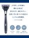 Schick Quattro 5 Titanium Razor Combo Pack with Holder and 4 Spare Blades-Kiichin - The #1 Place for Japanese Goods in Your Hand!