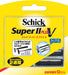 Schick Super II Plus V Durable Spare Blade Pack - Contains 9 Pieces-Kiichin - The #1 Place for Japanese Goods in Your Hand!