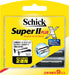 Schick Super II Plus 9-Piece 2-Blade Replacement Set-Kiichin - The #1 Place for Japanese Goods in Your Hand!