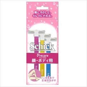Schick T Dispo Body Shaving Set Pack of 3 from Schick-Kiichin - The #1 Place for Japanese Goods in Your Hand!