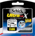 Schick Ultra Plus X 16-Pack 2-Blade Spare Razor Blades by Schick-Kiichin - The #1 Place for Japanese Goods in Your Hand!