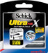 Schick Ultra Plus X 2-Blade Spare Blade Set 9 Pieces-Kiichin - The #1 Place for Japanese Goods in Your Hand!