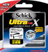 Schick Ultra Plus X 9-Piece Replacement Blades - Premium Quality by Schick-Kiichin - The #1 Place for Japanese Goods in Your Hand!
