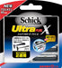Schick Ultra Plus X 9-Piece Replacement Blades - Premium Quality by Schick-Kiichin - The #1 Place for Japanese Goods in Your Hand!