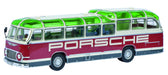 Schuco 1:43 Auwarter Porsche Racing Service Model Car-Kiichin - The #1 Place for Japanese Goods in Your Hand!