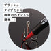 Shachihata Artline Irregular Marker Keimura Clear Klf-F/1H-Kmcl-Kiichin - The #1 Place for Japanese Goods in Your Hand!