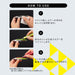 Shachihata Artline Irregular Marker Keimura Clear Klf-F/1H-Kmcl-Kiichin - The #1 Place for Japanese Goods in Your Hand!