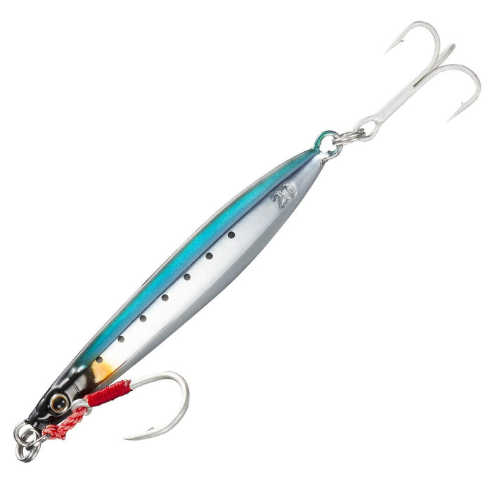 Shimano Colt Sniper Sardine Rocket 20G Metal Jig - Plated Sardine-Kiichin - The #1 Place for Japanese Goods in Your Hand!