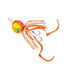 Shimano Engetsu Flat Bakubaku 120G 61T Orange Curly Spinning Jig-Kiichin - The #1 Place for Japanese Goods in Your Hand!