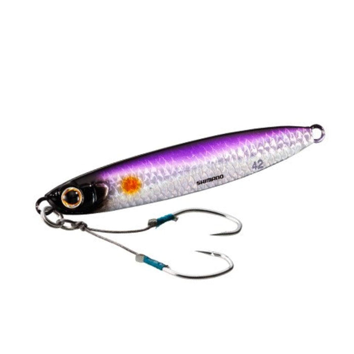 Shimano Colt Sniper Aomono Catcher 28G Metal Jig for Shore Jigging-Kiichin - The #1 Place for Japanese Goods in Your Hand!