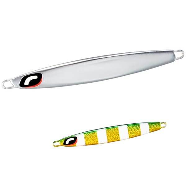 Shimano Ocea Stinger Butterfly Metal Jig 110G Sardine 012 S Akakin Zebra-Kiichin - The #1 Place for Japanese Goods in Your Hand!