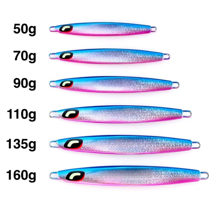 Shimano Ocea Stinger Butterfly 160G Offshore Metal Jig Center Sardine-Kiichin - The #1 Place for Japanese Goods in Your Hand!