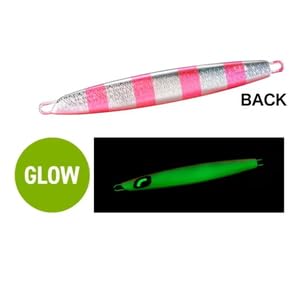 Shimano Ocea Stinger Butterfly Center Sardine Special Jig 135G Pink-Kiichin - The #1 Place for Japanese Goods in Your Hand!