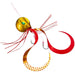 Shimano Tairaba Engetsu Tiger Bakubaku 45G Akakin St EJ-404Q 016-Kiichin - The #1 Place for Japanese Goods in Your Hand!