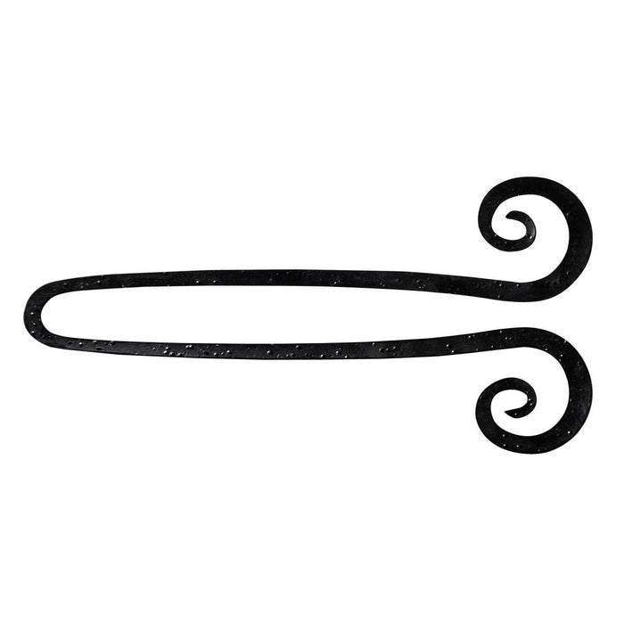 Shimano Worm Tairaba Engetsu Bakubaku Twin Curly Ep-201R Black Red (5 Pieces)-Kiichin - The #1 Place for Japanese Goods in Your Hand!