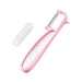 Shimomura Kougyou FV-618 Japan Made Full Veg Peach Peeler Niigata Tsubamesanjo-Kiichin - The #1 Place for Japanese Goods in Your Hand!