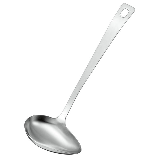 Shimomura Kougyou Professional Horizontal Mouth Ladle Dishwasher Safe PG-205-Kiichin - The #1 Place for Japanese Goods in Your Hand!