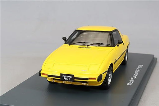 Schuco Pro.R43 Mazda Savanna RX-7 1/43 Scale Model 1978-85 Resin-Kiichin - The #1 Place for Japanese Goods in Your Hand!