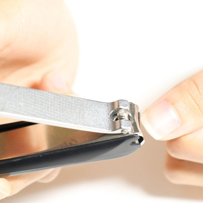 Green Bell Craftsmanship Stainless Steel Nail Clippers Small Size