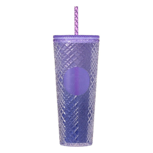 Starbucks Sakura 2025 Cold Cup Blue Gradient 710Ml-Kiichin - The #1 Place for Japanese Goods in Your Hand!