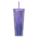 Starbucks Sakura 2025 Cold Cup Blue Gradient 710Ml-Kiichin - The #1 Place for Japanese Goods in Your Hand!