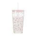 Starbucks Sakura2025 473Ml Pink Glass Tumbler Coffee Water Bottle Gift-Kiichin - The #1 Place for Japanese Goods in Your Hand!
