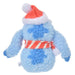Japan Disney Store Stitch Plush Snowmen Soft Toy for Kids-Kiichin - The #1 Place for Japanese Goods in Your Hand!